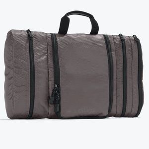 Pack-it-flat Toiletry Bag